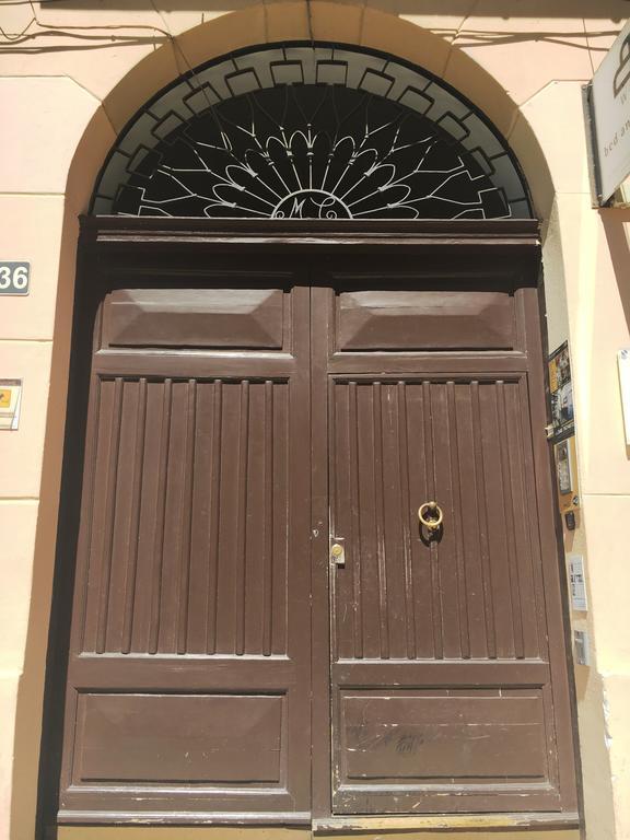 Hotel Casa Aurelia Palermo Exterior foto