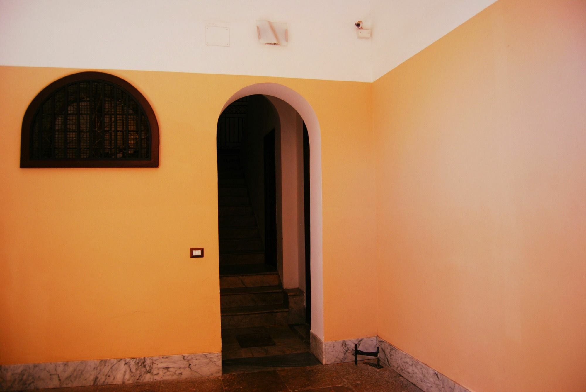 Hotel Casa Aurelia Palermo Exterior foto