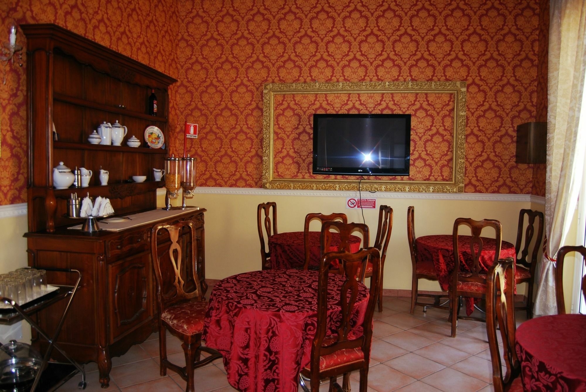 Hotel Casa Aurelia Palermo Exterior foto